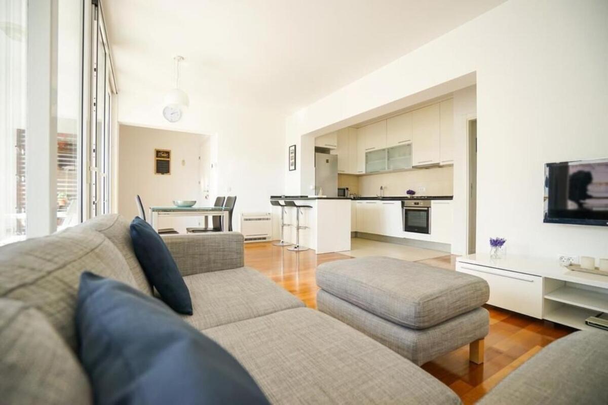 Apartment Zara White Esterno foto