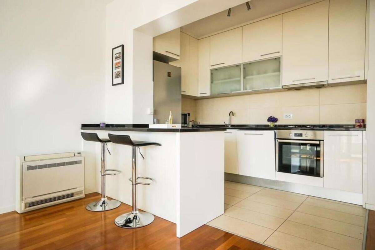 Apartment Zara White Esterno foto