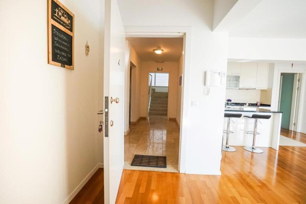 Apartment Zara White Esterno foto